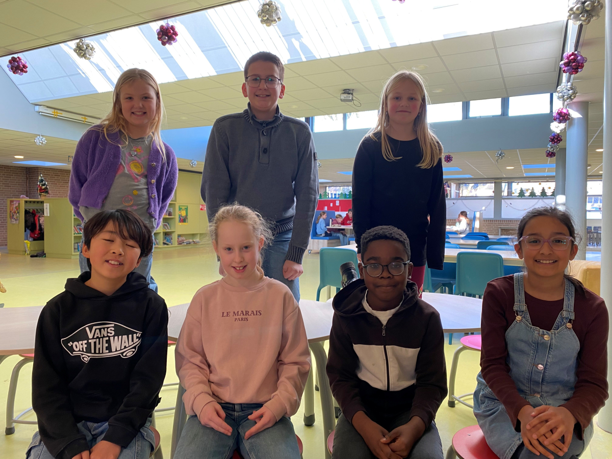 Leerlingenraad 2025-2026